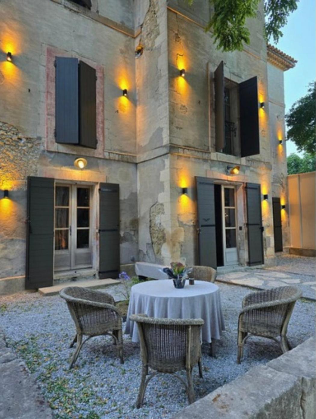 Maison D'Hotes La Datcha Manosque Exterior foto