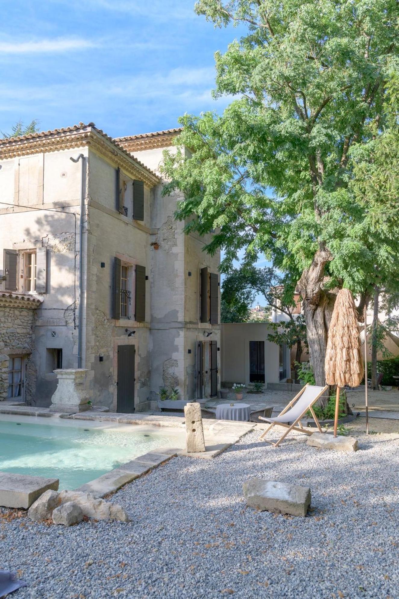 Maison D'Hotes La Datcha Manosque Exterior foto